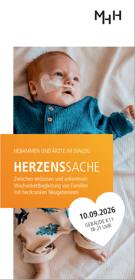 Flyer Veranstaltung Herzenssache
