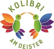 Logo der Praxis Kolibri